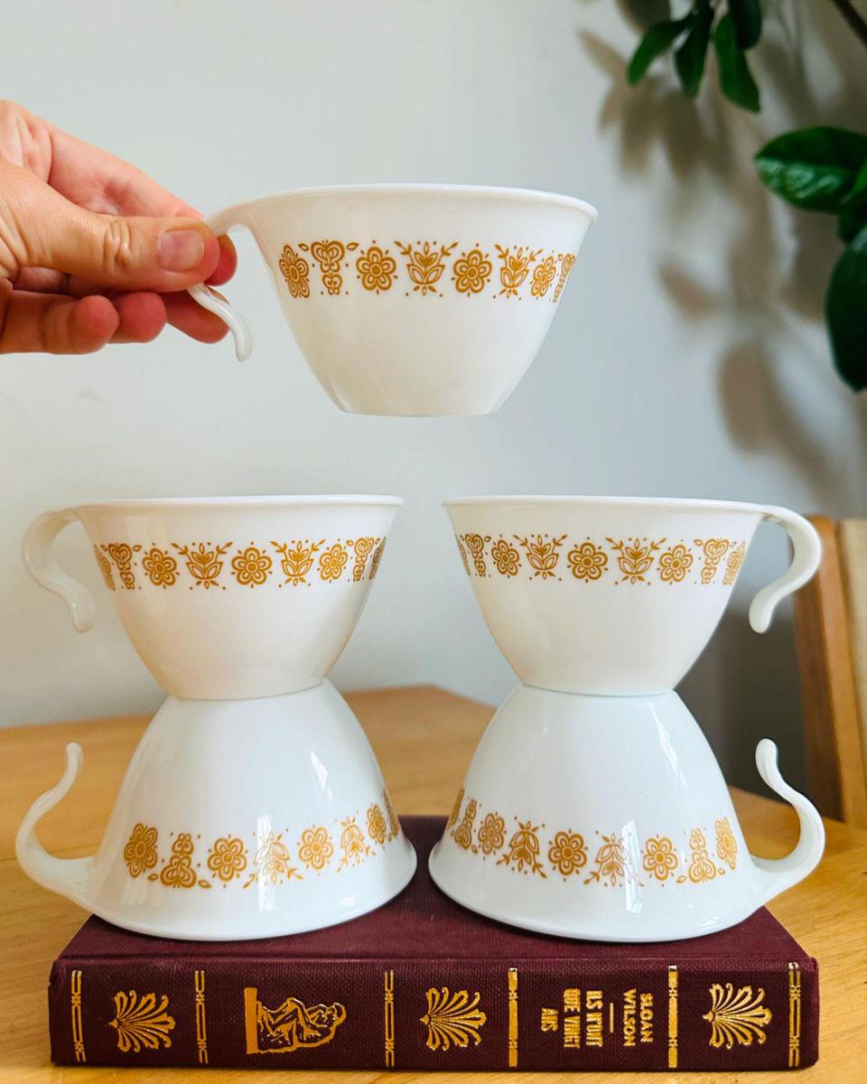 Corelle vitrelle Etsy Espana
