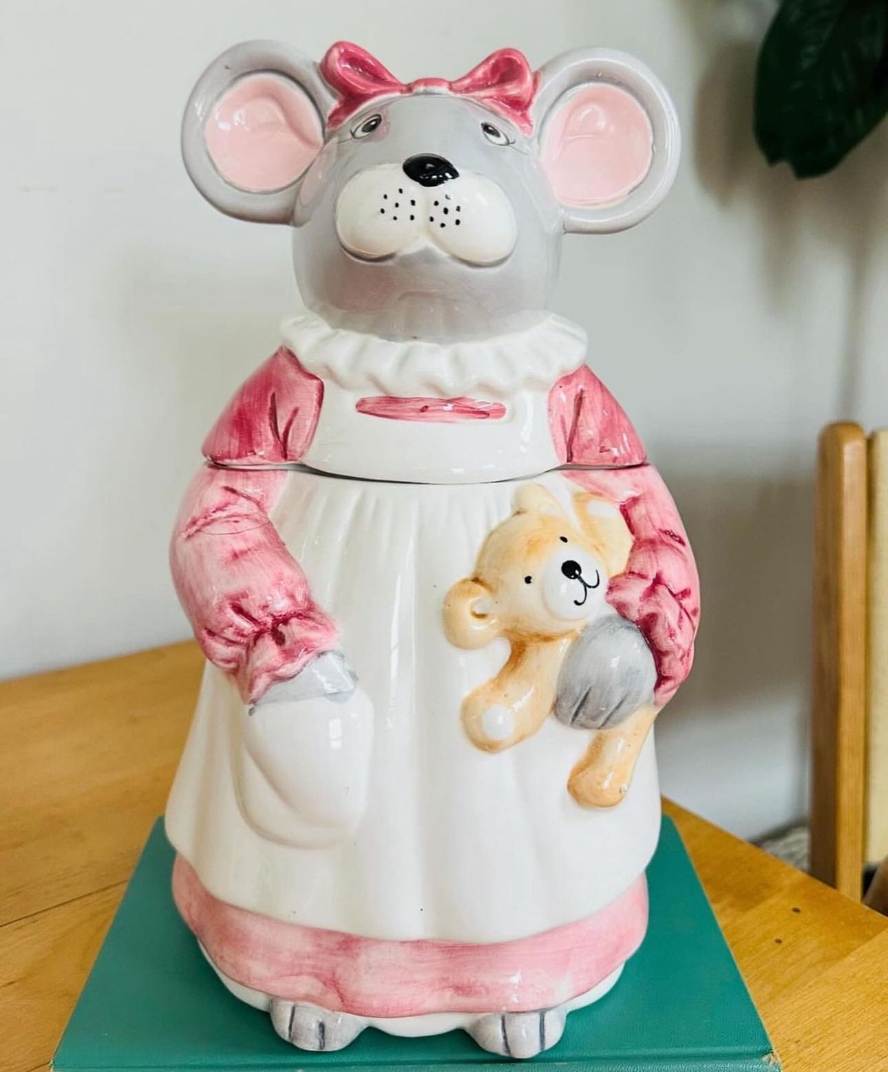 Vintage cookie jars - Etsy 日本 Vintage cookie jars - Etsy 日本
