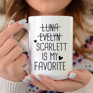 Personalized Mug - Mother & Daughters - We Got It From Our Mama (2.1)