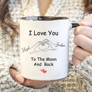 Coffee mug ideas for boyfriend store