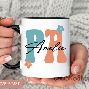 Personalized Physician Assistant Coffee Mug, Physician Assistant Gift, Physician Assistant Student, Physician Assistant Graduation Gift, PA