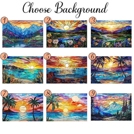 Attrape-soleil Personnalisé, Cadeau D'anniversaire Pour