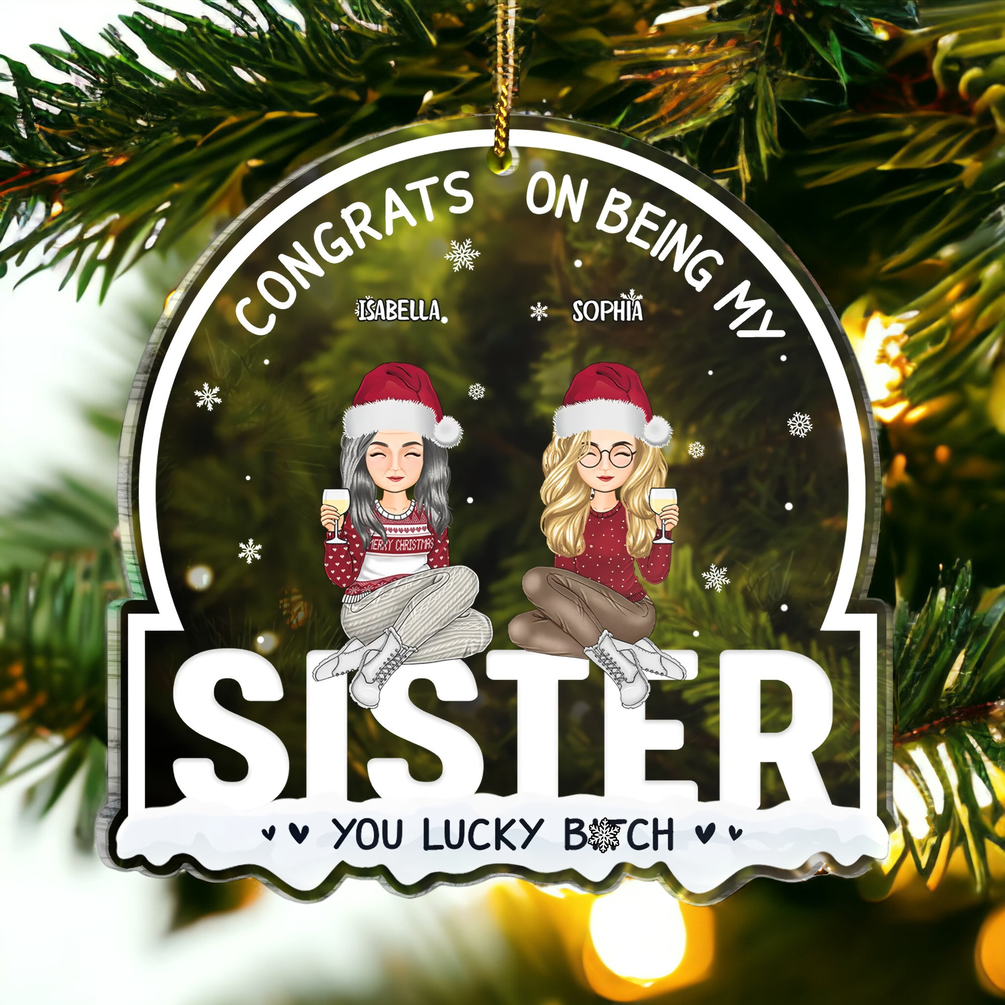 What to get my sister and her husband for christmas 2025