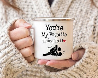 Of All The Weird Things I've Found Mug, Online Dating Gifts