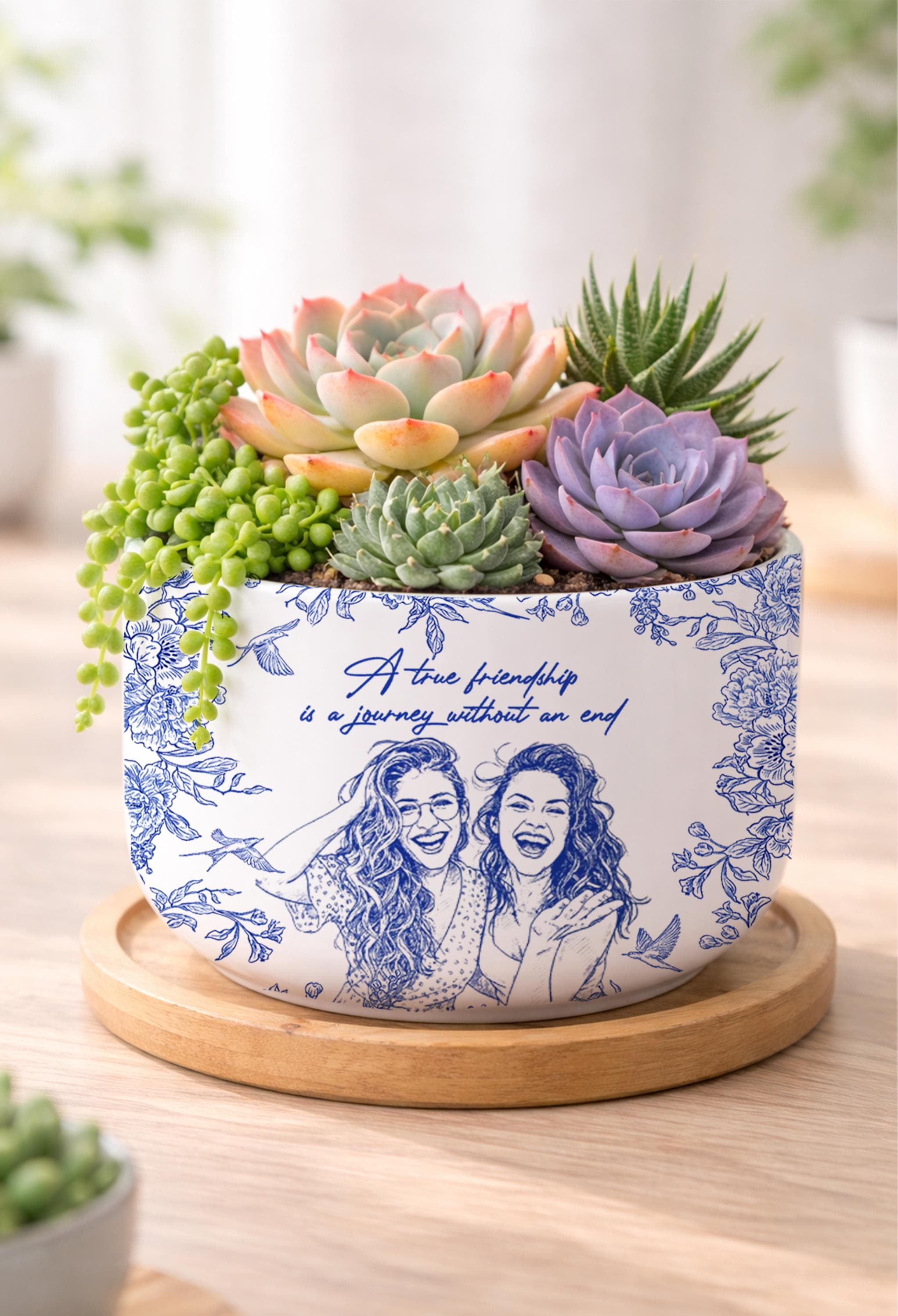 Freundschaft pflanze - Etsy.de