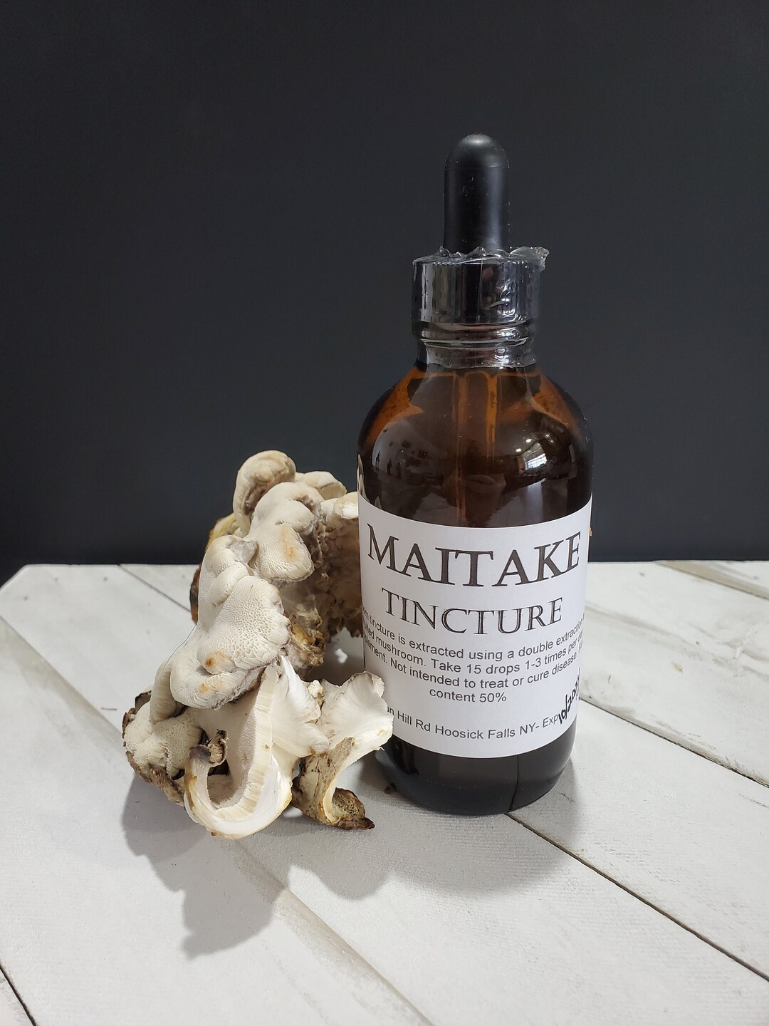 Maitake grifola Frondosa Tincture/extract Etsy
