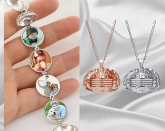 Gold Locket Necklace - Etsy Australia