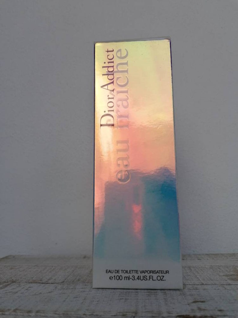 christian dior addict eau fraiche 2004