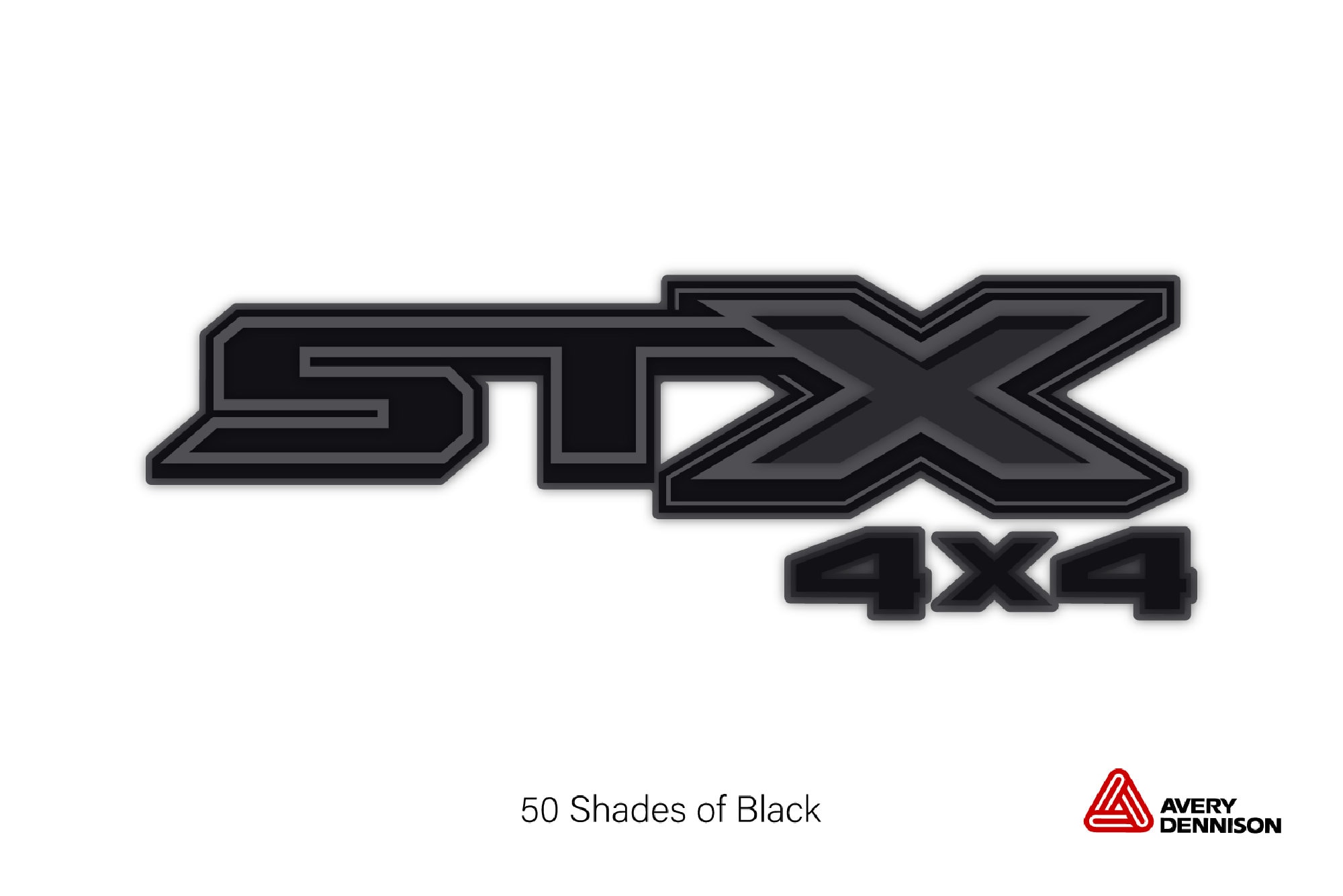 2015 22 Ford F150 / F250 STX 4x4 Decal Kit - Etsy