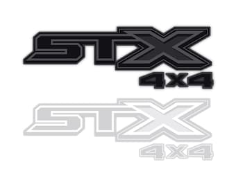 2015 - 22 Ford F150 / F250 STX 4x4 Decal Kit