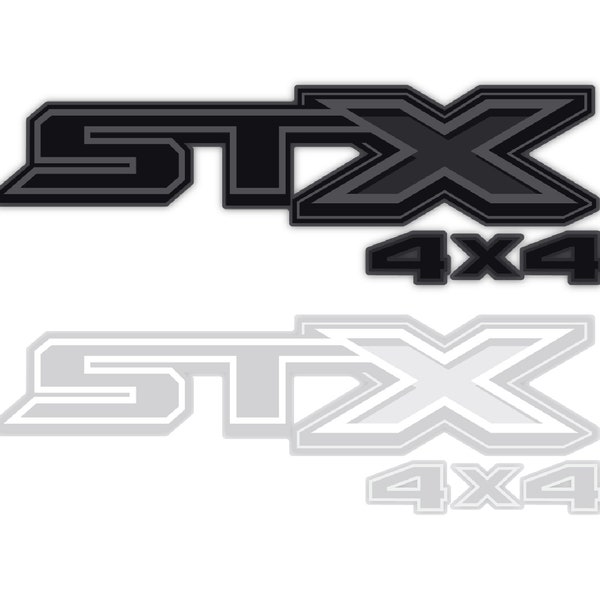 2015 - 22 Ford F150 / F250 STX 4x4 Decal Kit