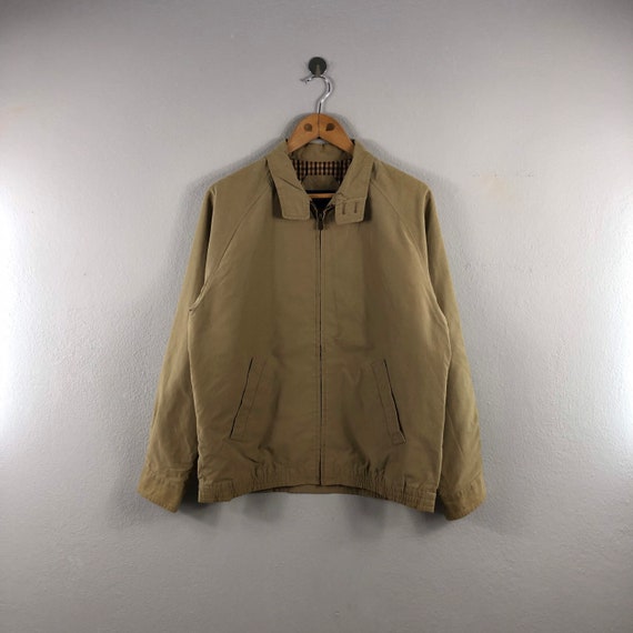 Orso dorato Beige Vintage marca giapponese Harrington