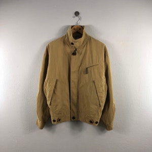 Kangol harrington jacket top