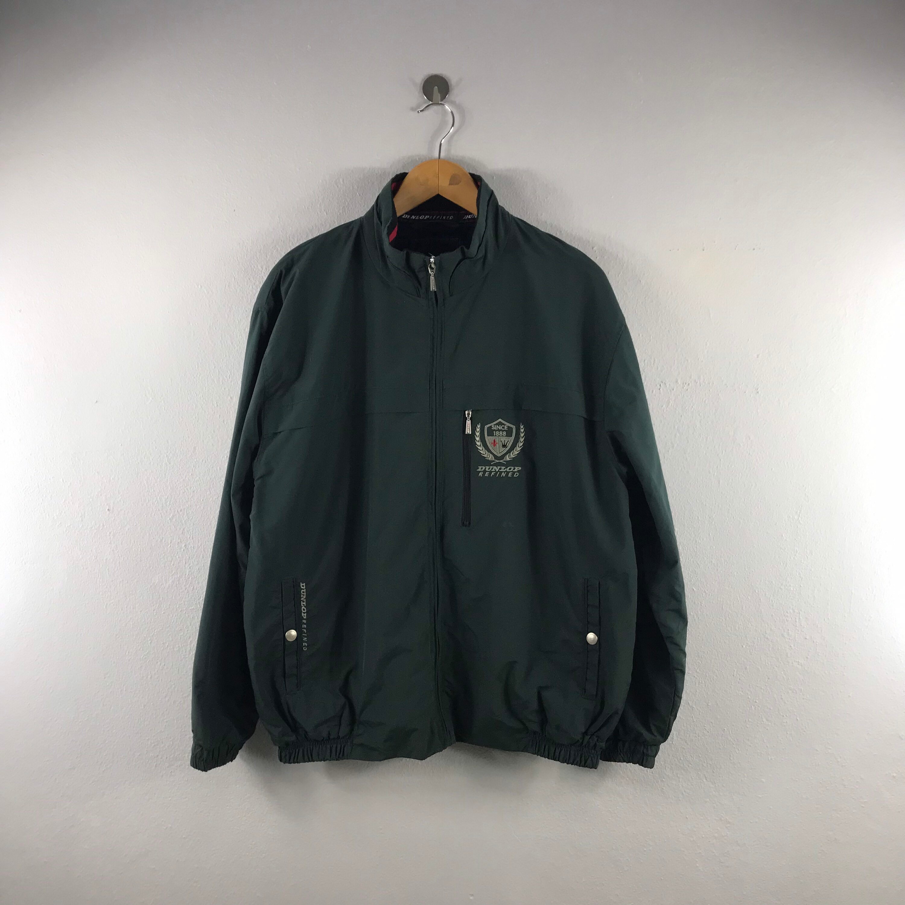 dunlop bomber jacket
