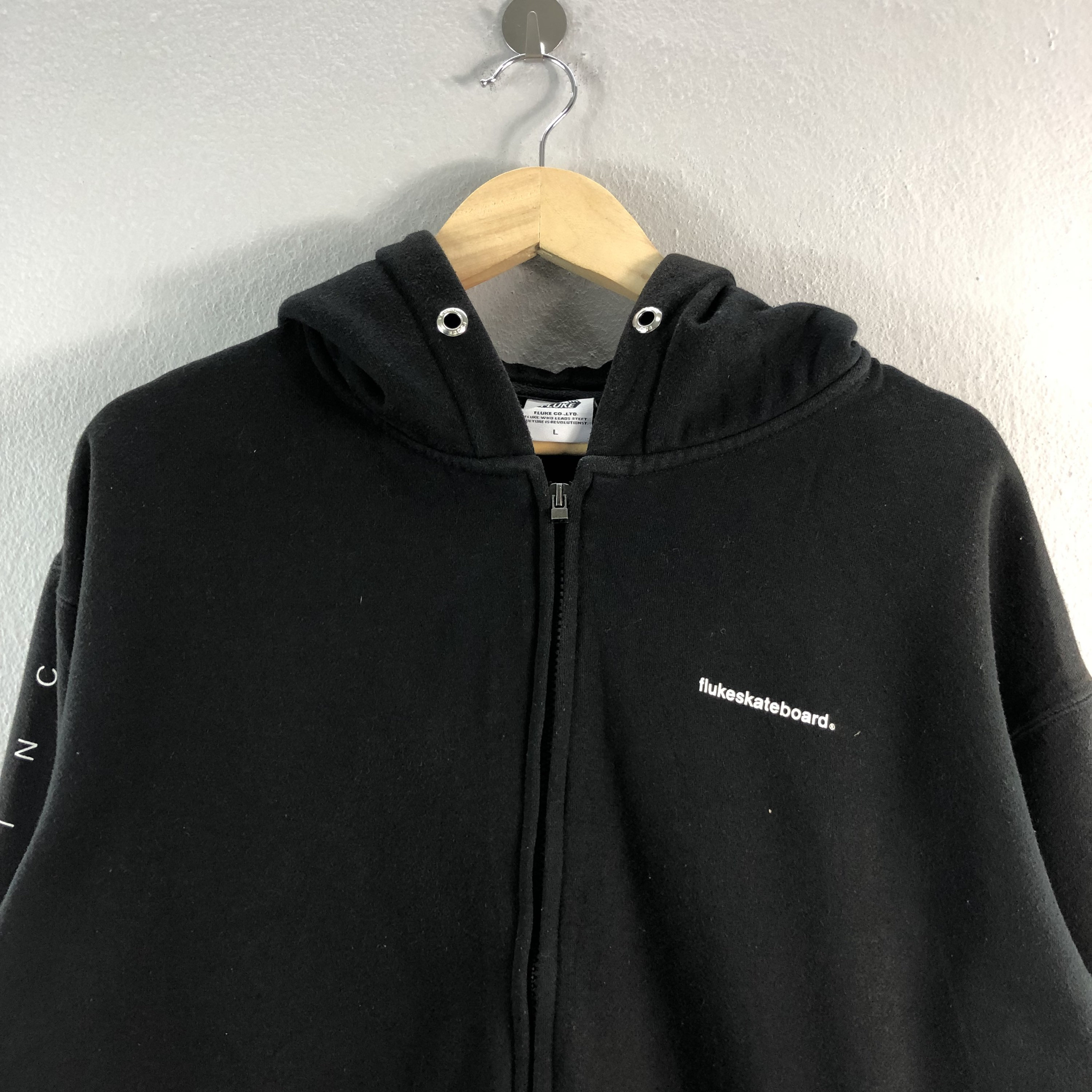 Fluke jacket shop price
