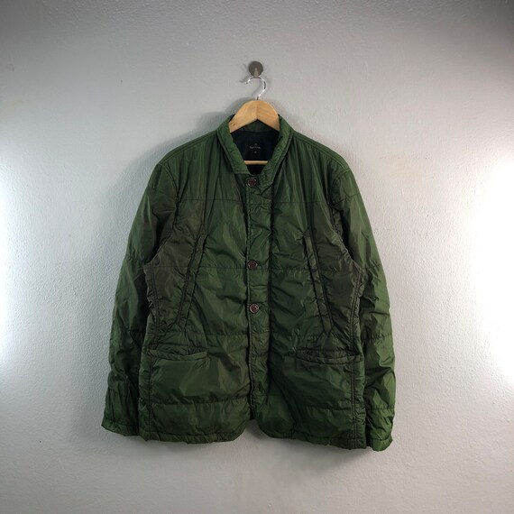paul smith quilted