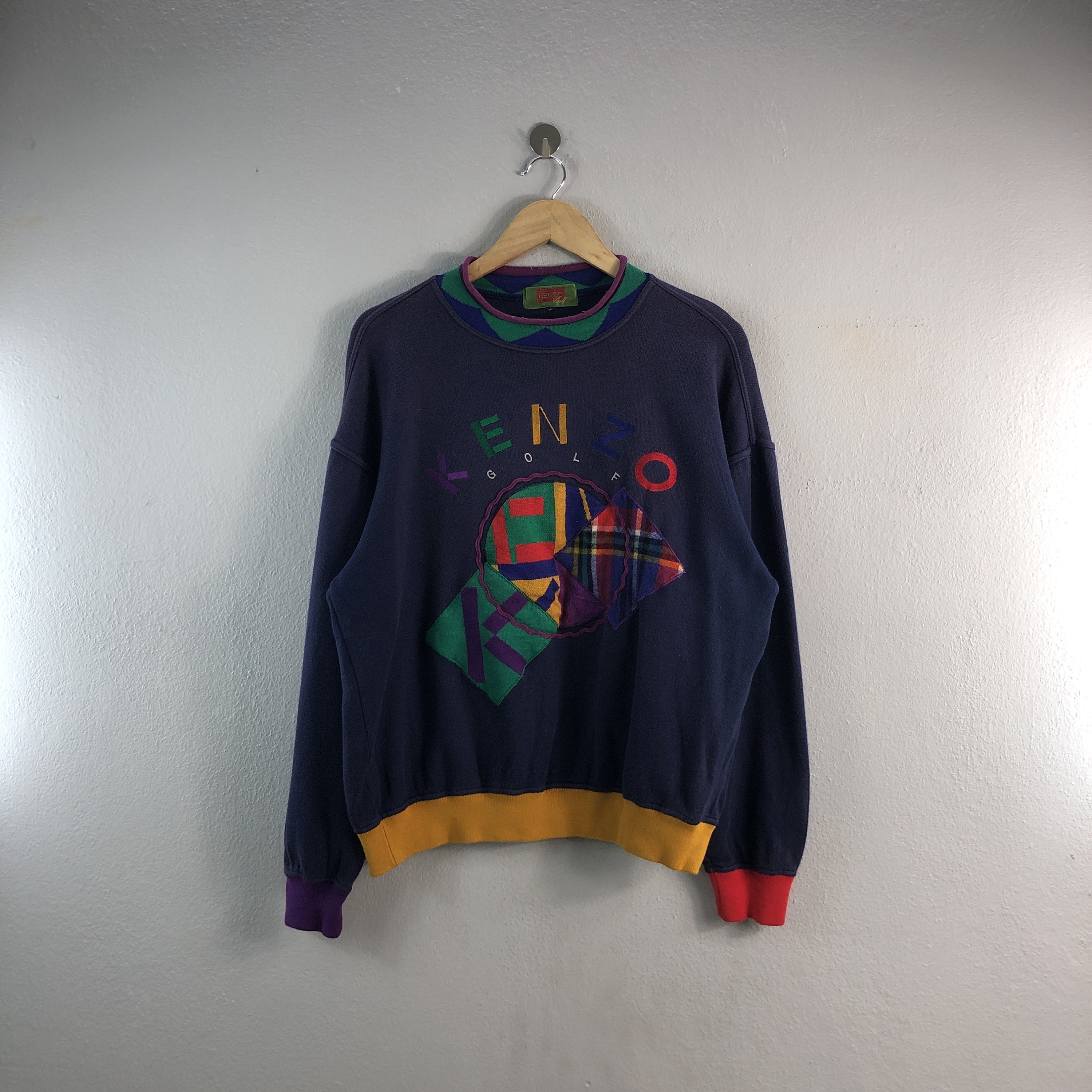 Kenzo jumper cheap age 2