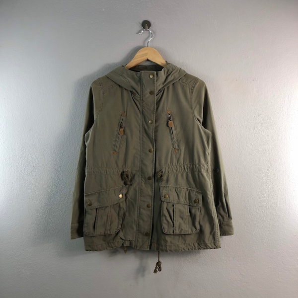 Japanese Military Jacket Etsy