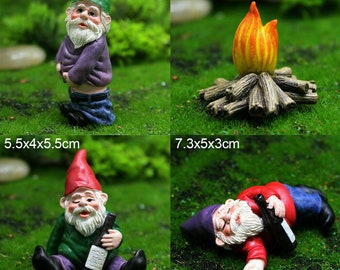Garden Fairy Statues and Figurines Outdoors Lawn Yard Gnomes Clearance Funny Garden Gnomes Knomes FiTeau Drunk Gnomes Garden Decorations Clearance Garden Fairy Statues and Figurines Outdoors Lawn Yard Gnomes Clearance Funny Garden Gnomes Knomes FiTeau Drunk Gnomes Garden Decorations Clearance
