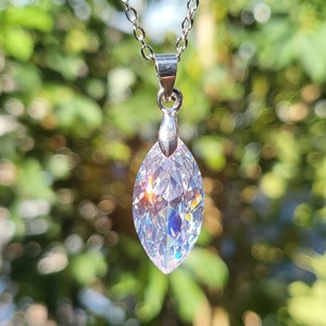 Swarovski Crystal Pendant
