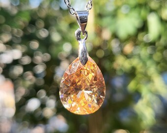 Swarovski-kristallhänge