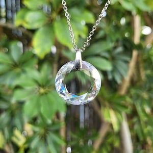 Swarovski Crystal Pendant