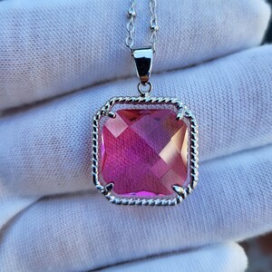 Swarovski Crystal Pendant