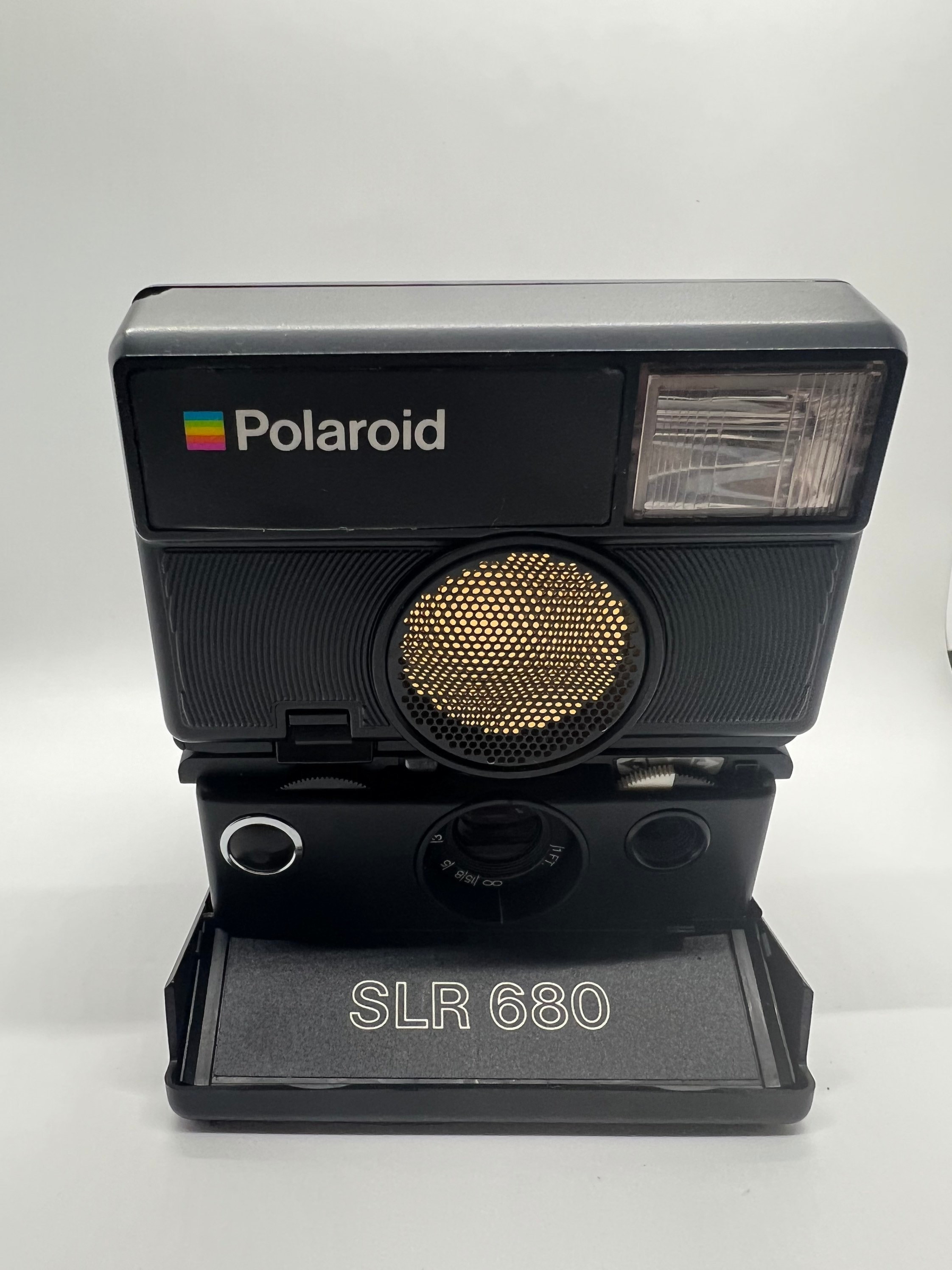 POLAROID SLR680 【海外 正規品】 www.shelburnefalls.com