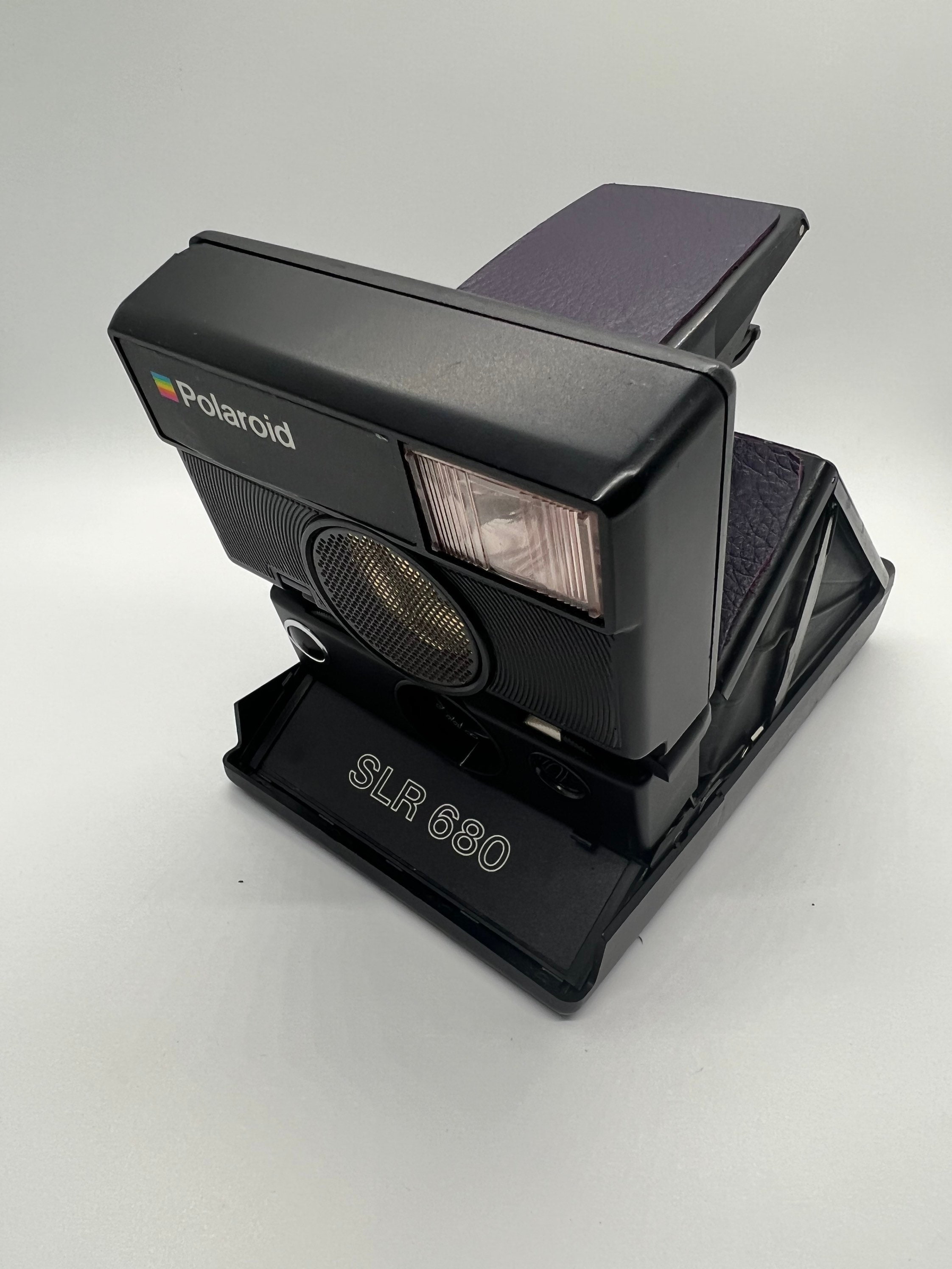 Polaroid SLR 680 - Etsy