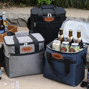 Personalisierte Groomsmen Kühltasche, benutzerdefinierte Lunch Kühltasche, Kühltasche, Groomsmen Geschenk, Golf Bierkühler, Junggesellenabschied Geschenk, Trauzeuge Geschenk