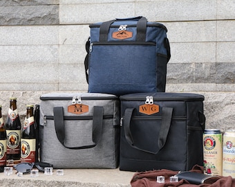 Personalized Groomsmen Cooler Bag, Custom Cooler Bag, Groomsmen Gift, Lunch Cooler Bag, Golf Beer Cooler, Bachelor Party Gift, Best Man Gift