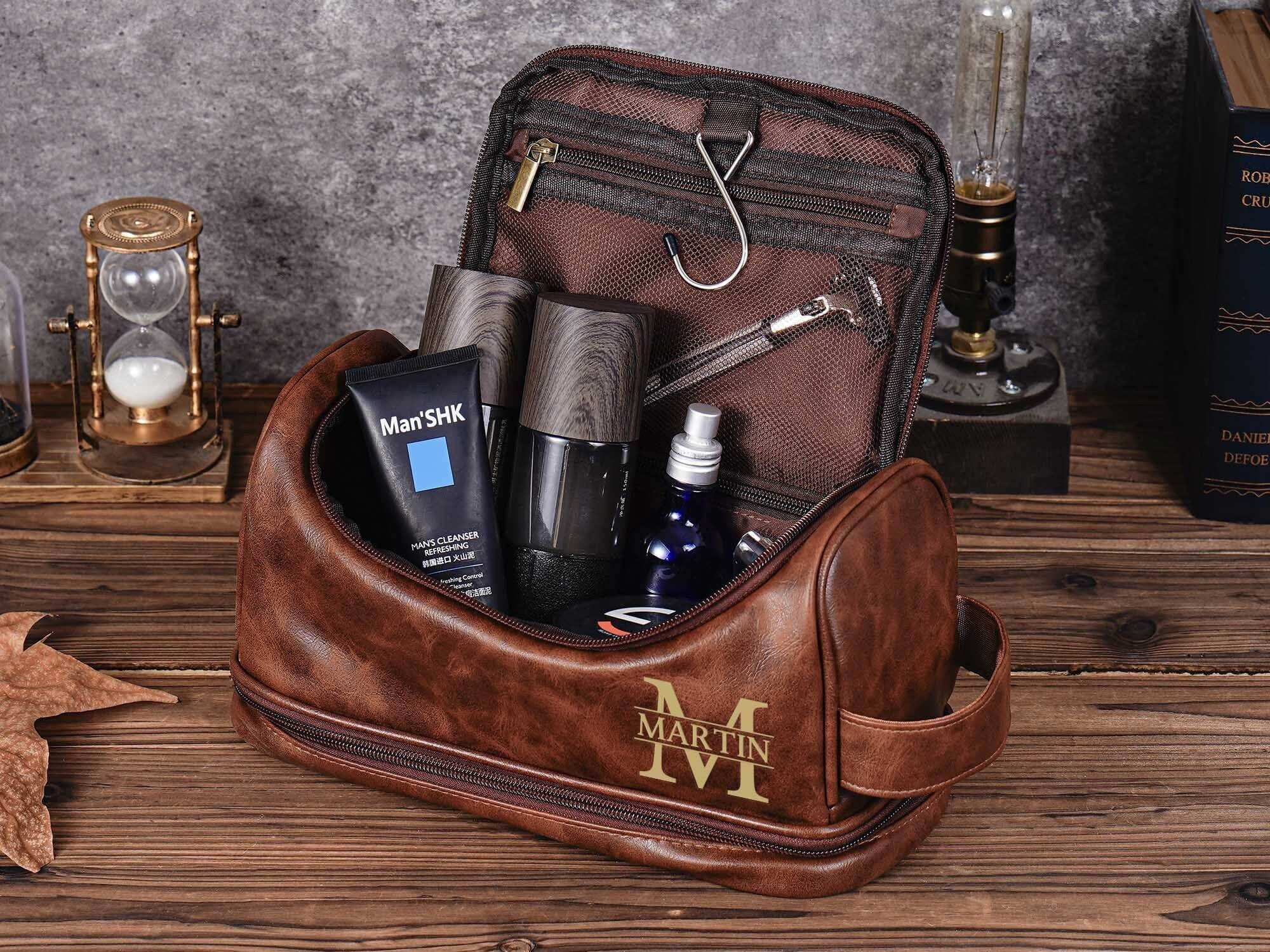 Mens Travel Kit Etsy Canada