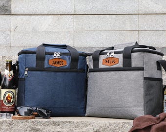 Bolsa térmica personalizada para padrinos de boda, regalo para padrinos de boda, bolsa térmica para almuerzo, nevera para cerveza de golf, regalo para despedida de soltero, regalo para padrino de boda