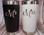 Mr & Mrs Tumbler (1)
