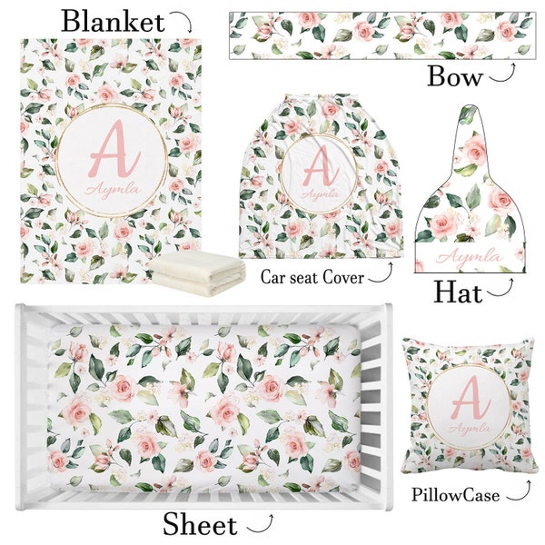 Custom Crib Sheet Etsy