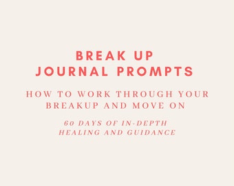 Heal from your breakup in 60 days