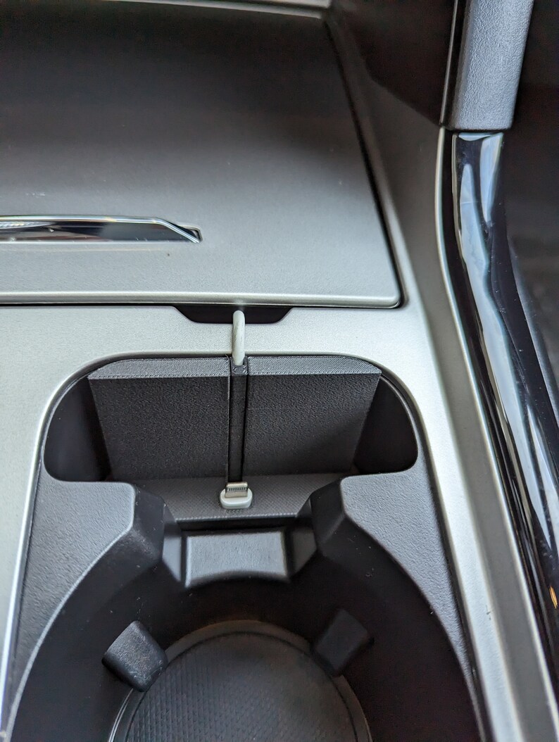 Ford Explorer 2020 Iphone Charger Holder Etsy
