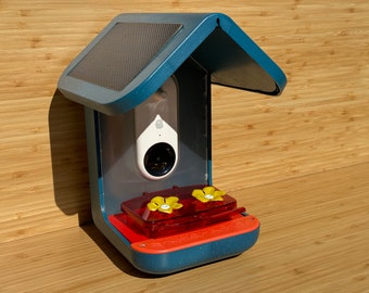 Bird Buddy Hummingbird Conversion Kit with Extra Large Nectar Holder