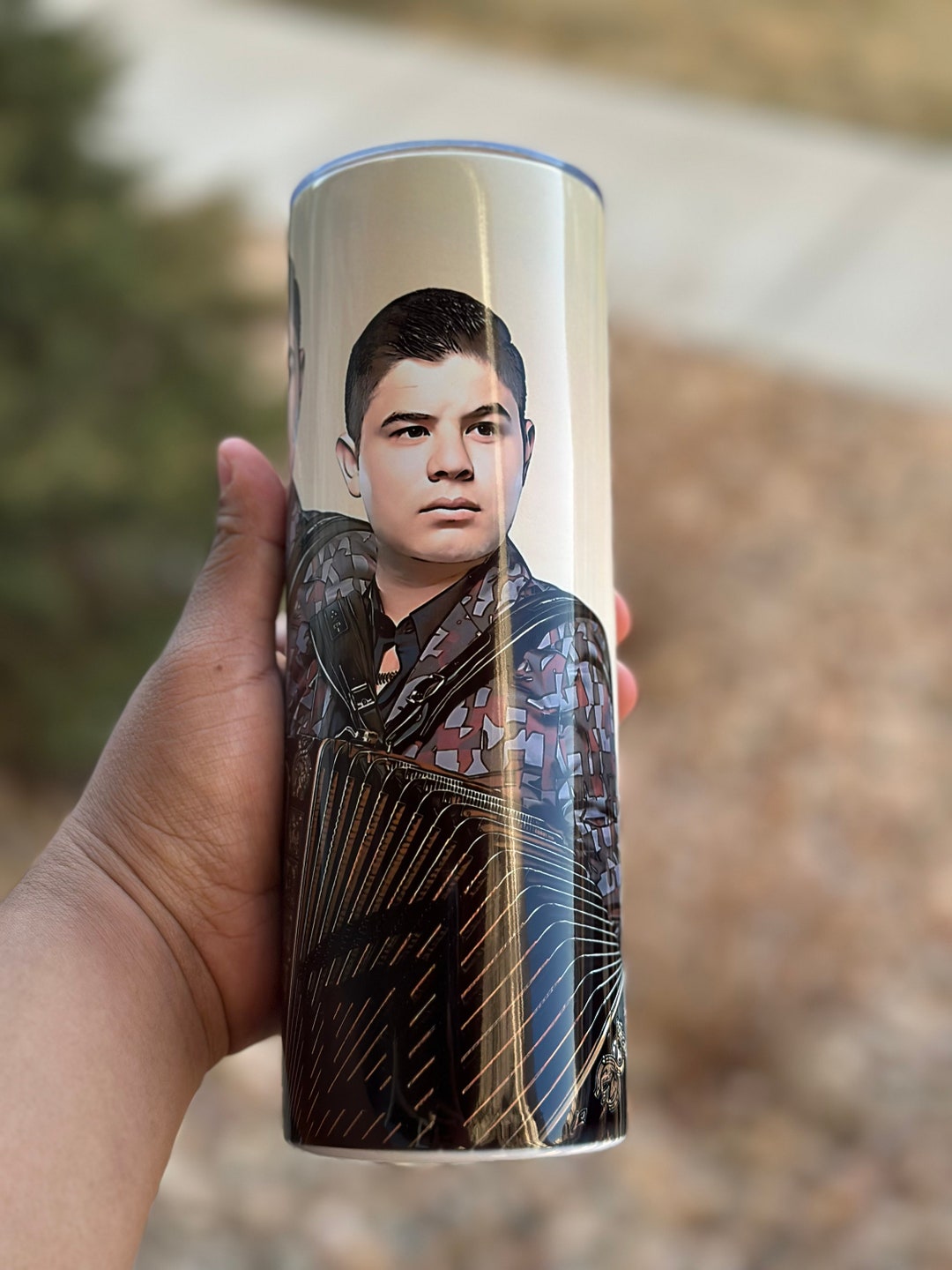 Alfredo Olivas , Alfredito Olivas , Alfredo Olivas Tumbler Etsy