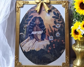 Bloom Collection #3 Fine Art Print 8.5 10
