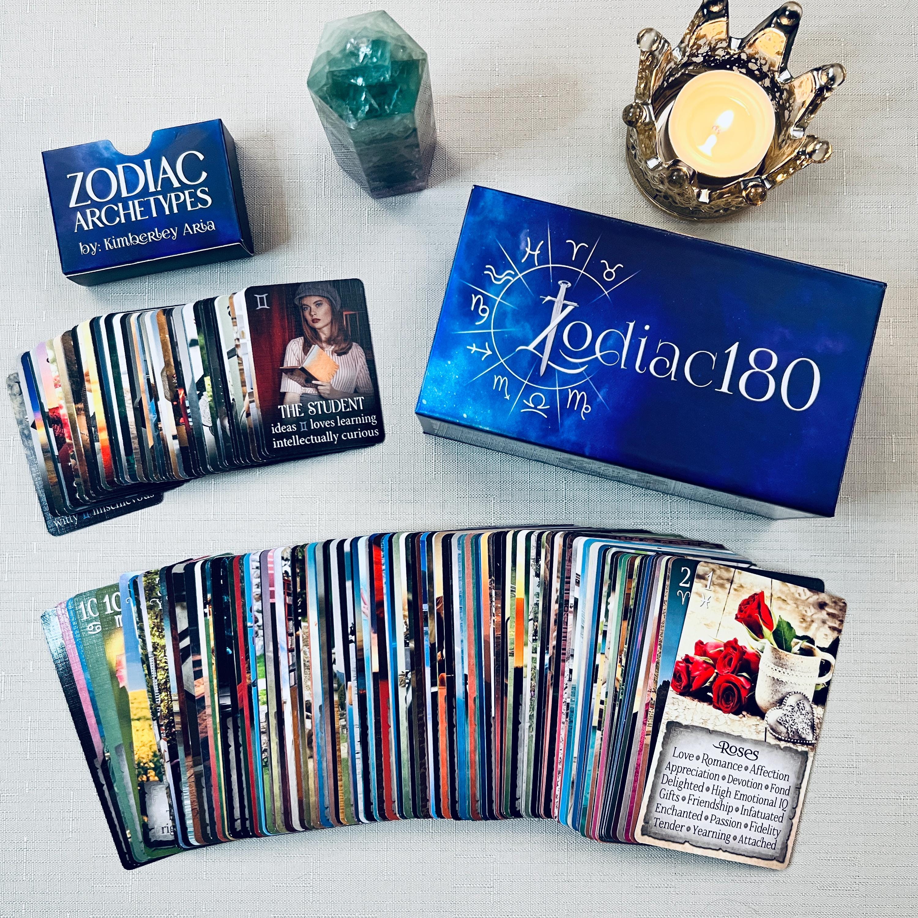 【洋書】The Zodiac Oracle　CX-3 洋書】The Zodiac Oracle CX-3 洋書】The Zodiac Oracle CX-3