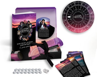 Astro Persona Expansion Toolkit: Astrology Learning & Readings