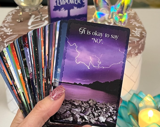 Naked Truth Oracle Card Deck Expansion Pack 36 Cards Indie Tarot Cards ...