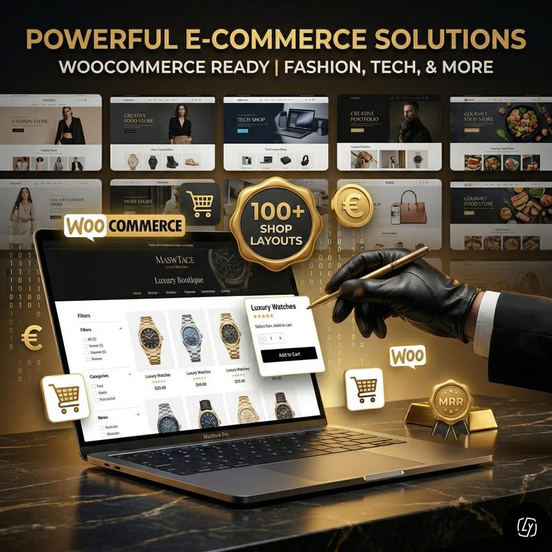 3000+ Premium Wordpress Themes Bundle | Ultimate Elementor Website ...