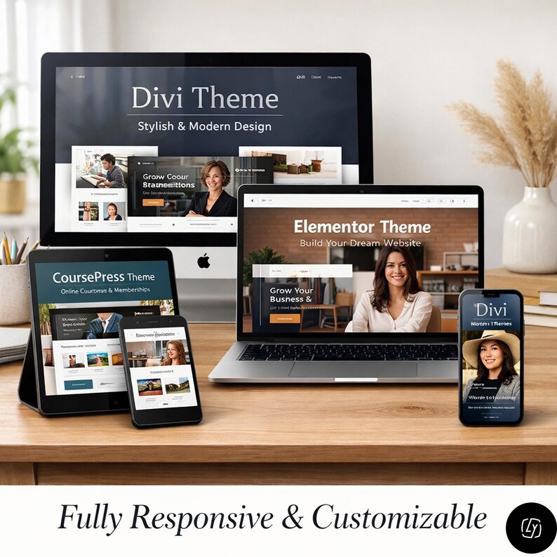 3000+ Premium Wordpress Themes Bundle | Ultimate Elementor Website ...