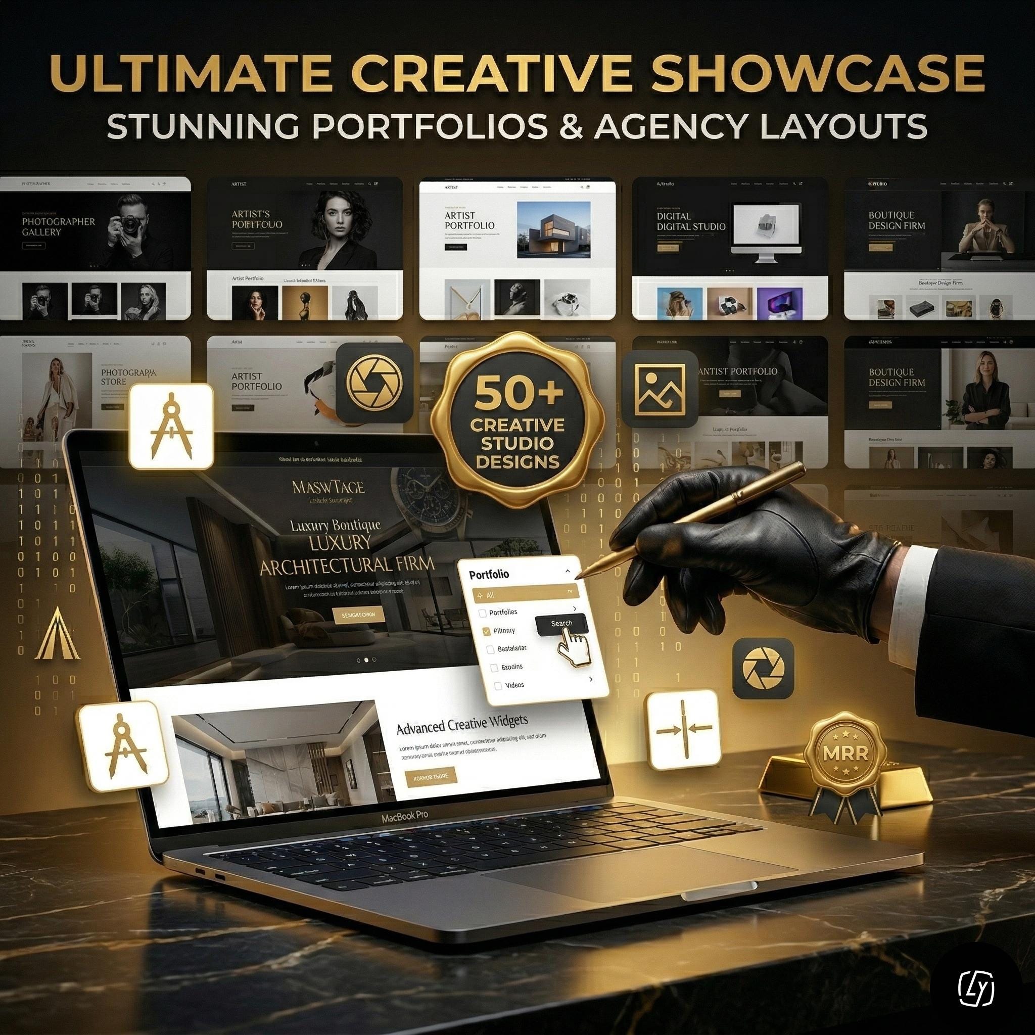 3000+ Premium Wordpress Themes Bundle | Ultimate Elementor Website ...