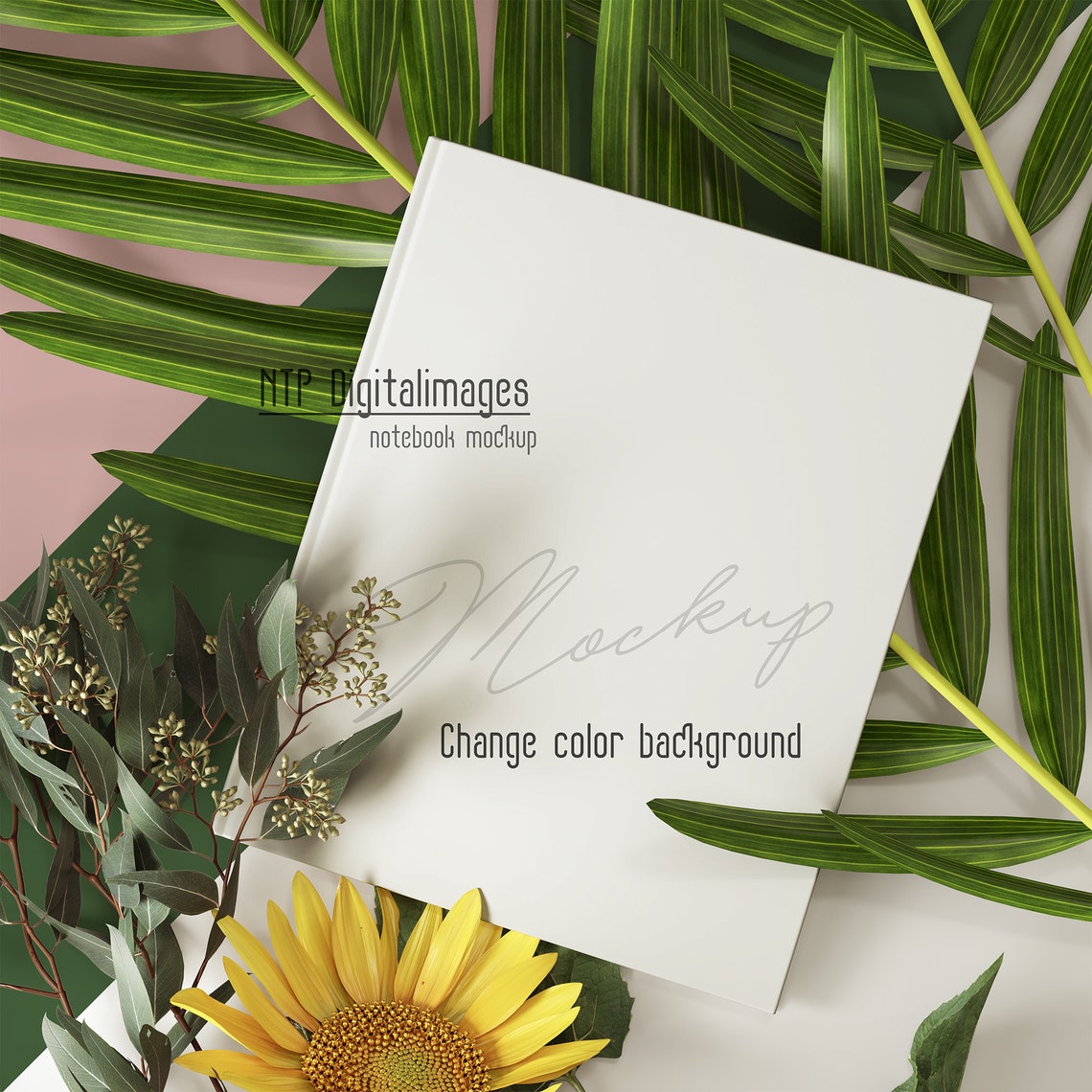 Book Cover Mockup, Cover Mockup, Book Mockup, Magazine Mockup, Front Cover Mockup, Journal