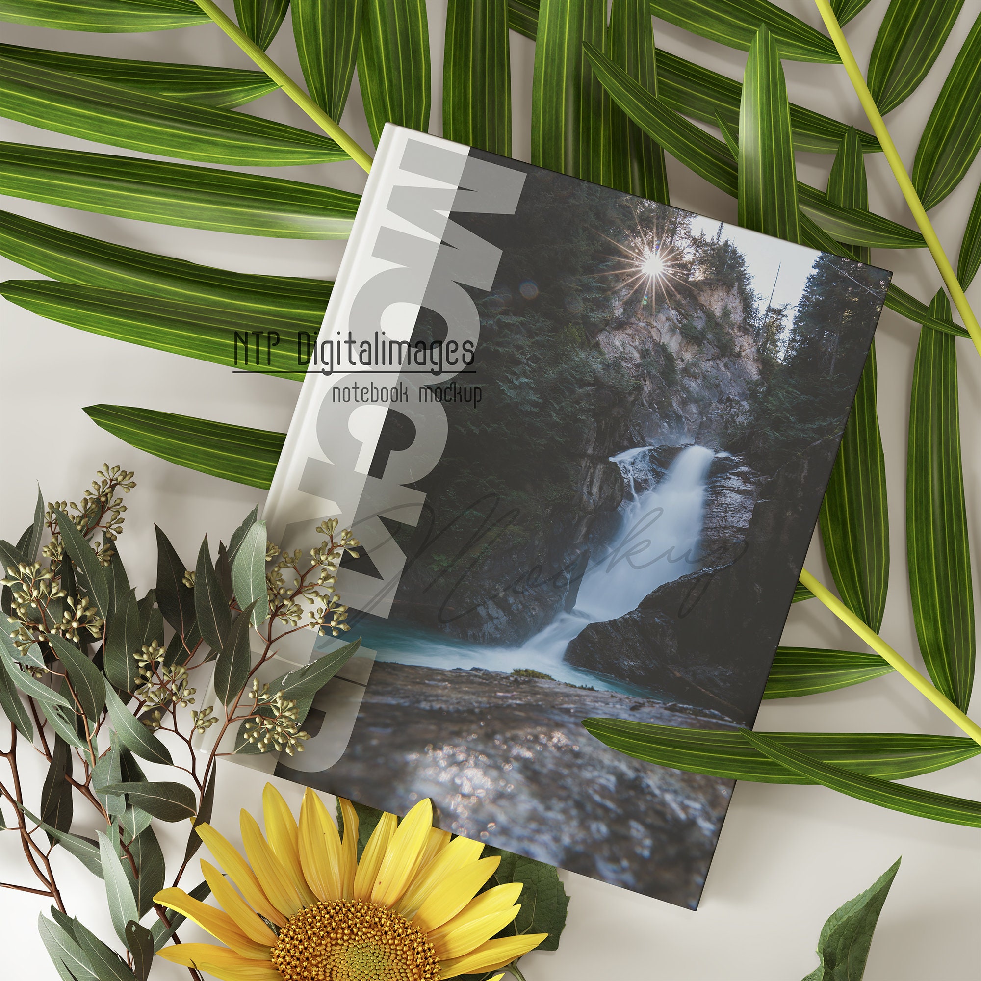 Book Cover Mockup, Cover Mockup, Book Mockup, Magazine Mockup, Front Cover Mockup, Journal