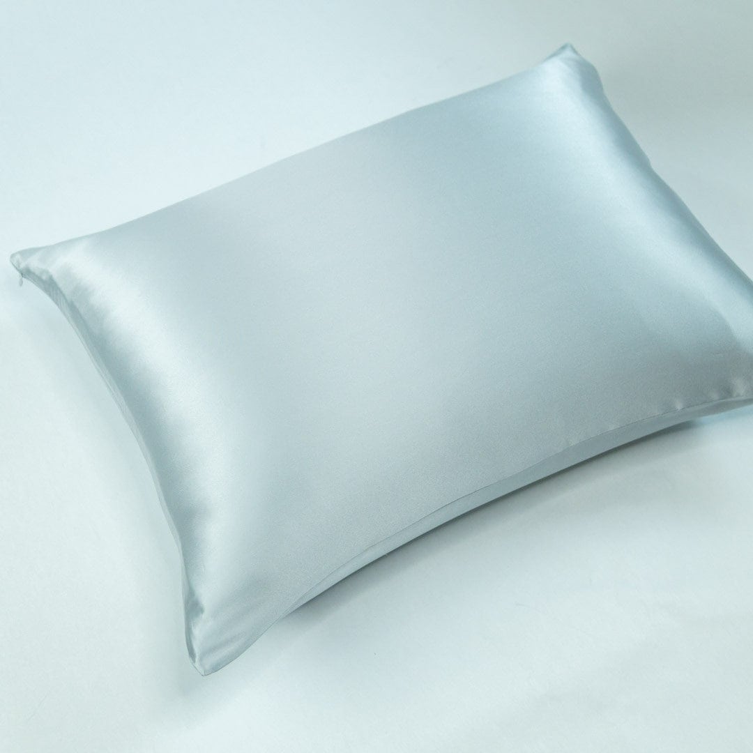 100 Pure Silk Pillowcase 22 Momme Mulberry Silk Etsy