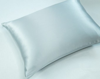 100% Pure Silk Pillowcase | 22 momme | Mulberry Silk |